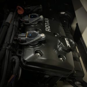 SEA-DOO BILLET ENGINE OIL FILLER CAP