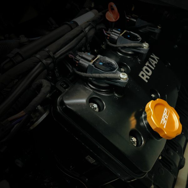 SEA-DOO BILLET ENGINE OIL FILLER CAP