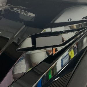 Yamaha Waverunner FX Rear Compartment Billet Latch Set