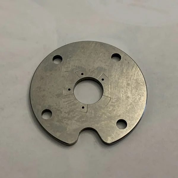 Yamaha 1.8L SHO SVHO Supercharger Thrust Plate - Image 2