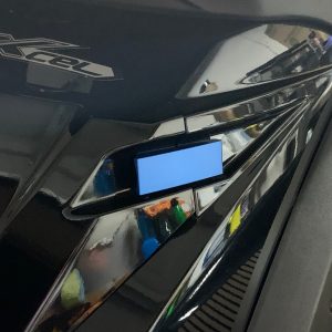 Yamaha Waverunner FX Rear Compartment Billet Latch Set