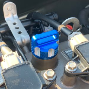 YAMAHA 1.8L BILLET ENGINE OIL FILLER MINI CAP