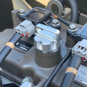 YAMAHA 1.8L BILLET ENGINE OIL FILLER MINI CAP
