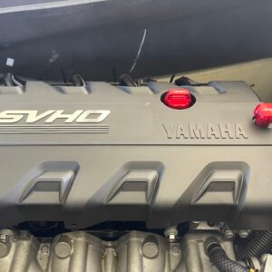 YAMAHA 1.8L/1.9L Engine Cover Billet Knob Set