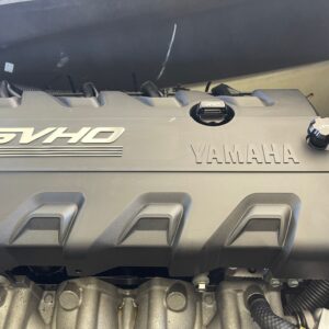 YAMAHA 1.8L/1.9L Engine Cover Billet Knob Set