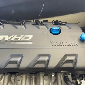 YAMAHA 1.8L/1.9L Engine Cover Billet Knob Set