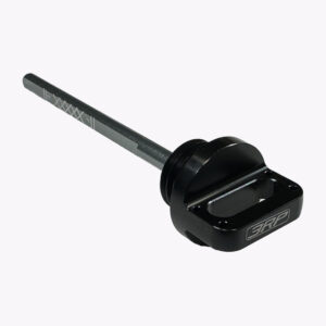 Yamaha RAPTOR 700 2009-2022 Engine Oil Level Dipstick Aluminum- Black