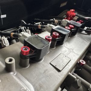 YAMAHA 1.8L Valve Cover & Coil Pack SS Bolts Set