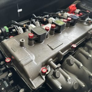 YAMAHA 1.8L Valve Cover & Coil Pack SS Bolts Set