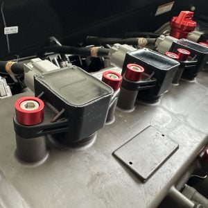 YAMAHA 1.8L Valve Cover & Coil Pack SS Bolts Set