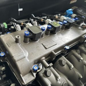 YAMAHA 1.8L Valve Cover & Coil Pack SS Bolts Set