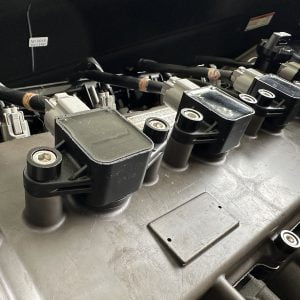 YAMAHA 1.8L Valve Cover & Coil Pack SS Bolts Set