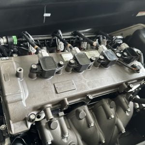 YAMAHA 1.8L Valve Cover & Coil Pack SS Bolts Set