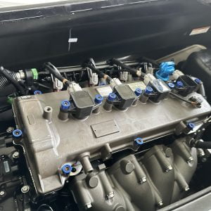 YAMAHA 1.8L Valve Cover & Coil Pack SS Bolts Set