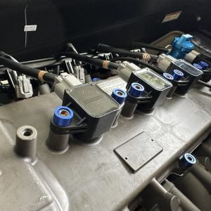 YAMAHA 1.8L Valve Cover & Coil Pack SS Bolts Set