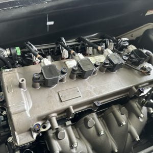 YAMAHA 1.8L Valve Cover & Coil Pack SS Bolts Set