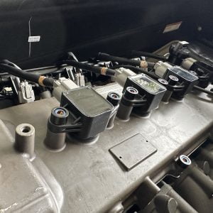 YAMAHA 1.8L Valve Cover & Coil Pack SS Bolts Set