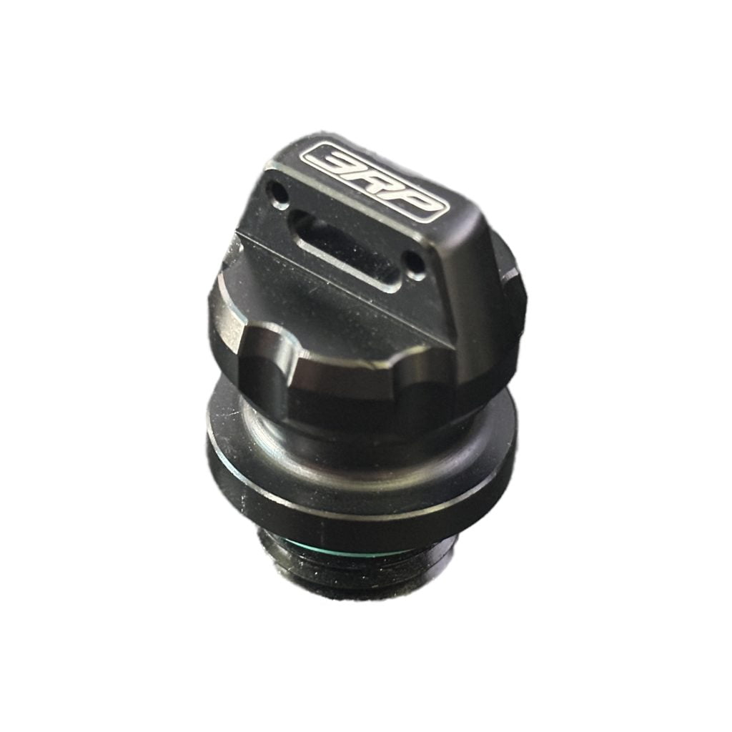 3RP YAMAHA 1.0L 1.9L 2024 Billet Engine Oil Filler Cap Black 3R