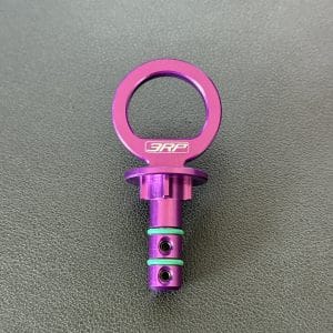 3RP - SEA-DOO Billet Aluminum Engine Oil Dipstick Handle -(Limited Edition) Purple