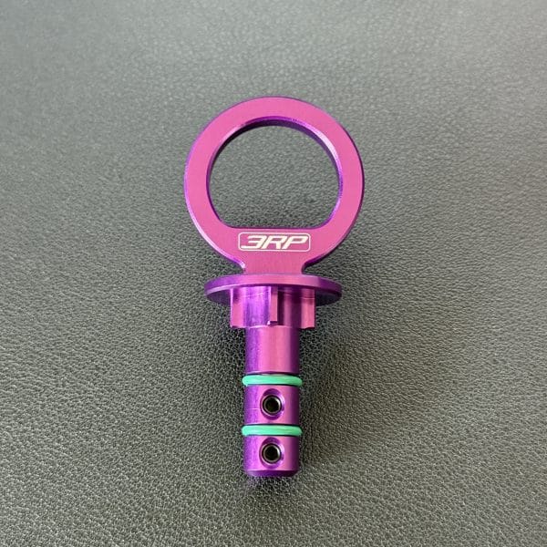 3RP - SEA-DOO Billet Aluminum Engine Oil Dipstick Handle -(Limited Edition) Purple