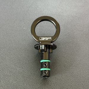 3RP - SEA-DOO Billet Aluminum Engine Oil Dipstick Handle -Black