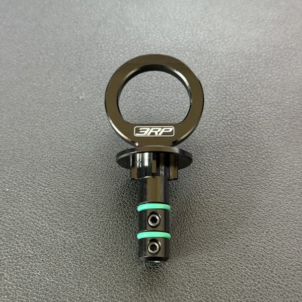 3RP - SEA-DOO Billet Aluminum Engine Oil Dipstick Handle -Black